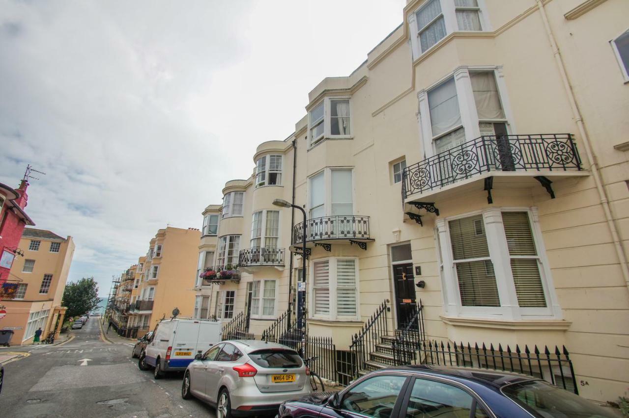 No 5 - Central - By Brighton Holiday Lets Zewnętrze zdjęcie